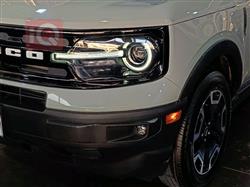 Ford Bronco Sport